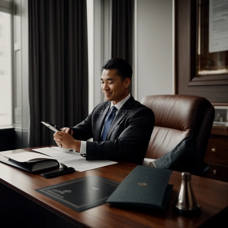 Beglaubigung von Dokumenten